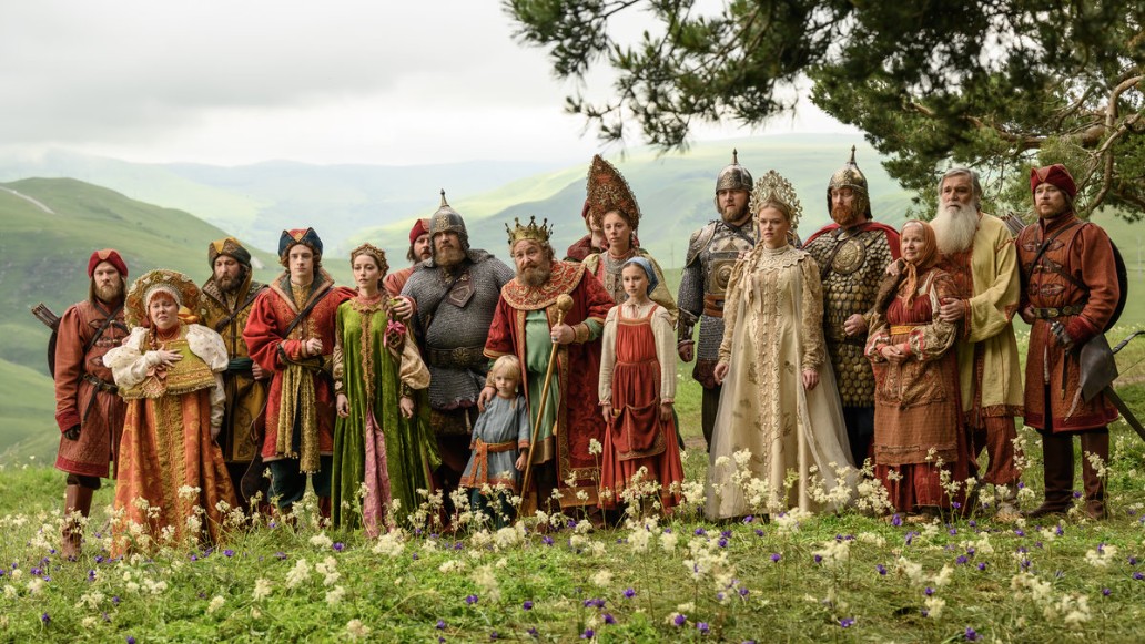 фильм «Как Иван в сказку попал», фото