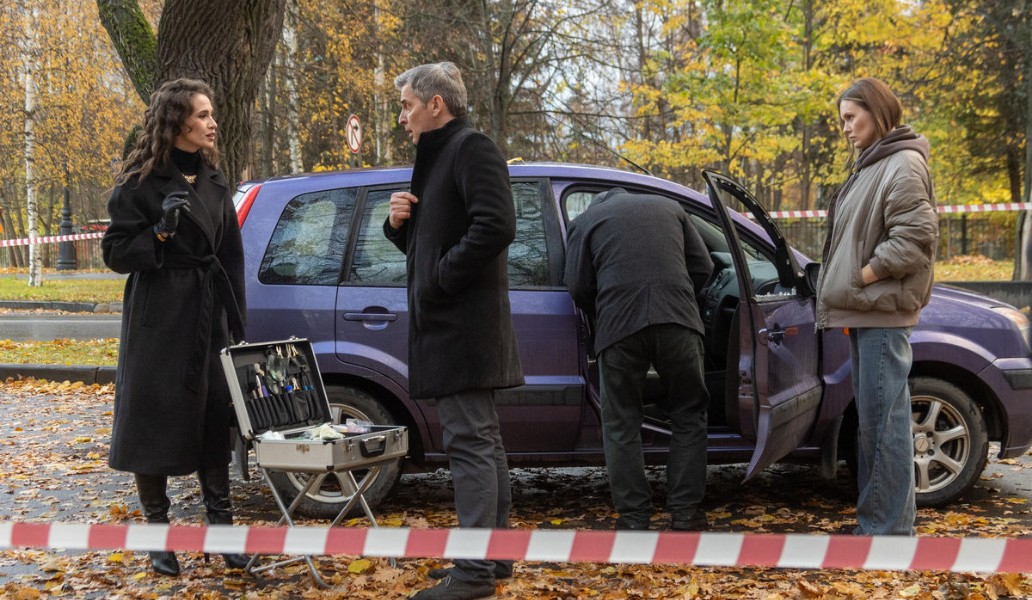 сериал «Дуплет»