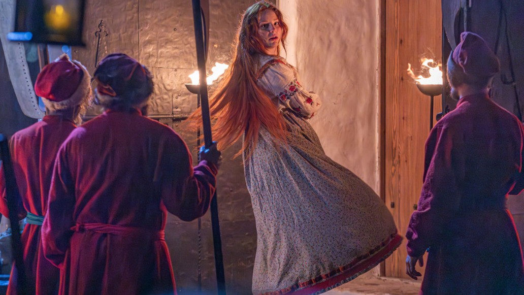 сериал «Казачок»