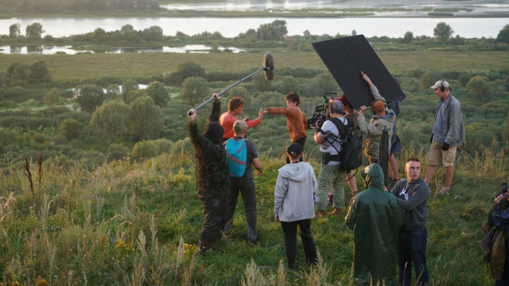 фильм Волчок, фото