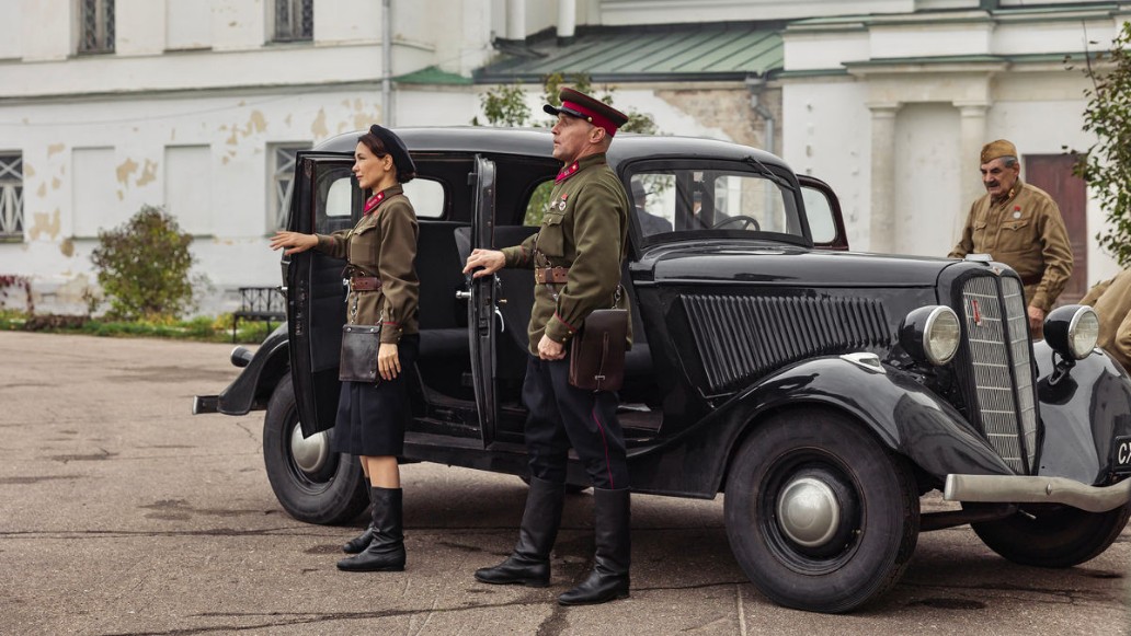 сериал «По законам военного времени», 8 сезон