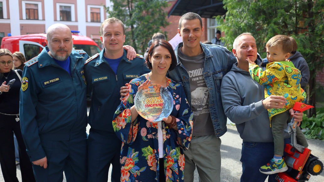 сериал «Жены спасателей», фото