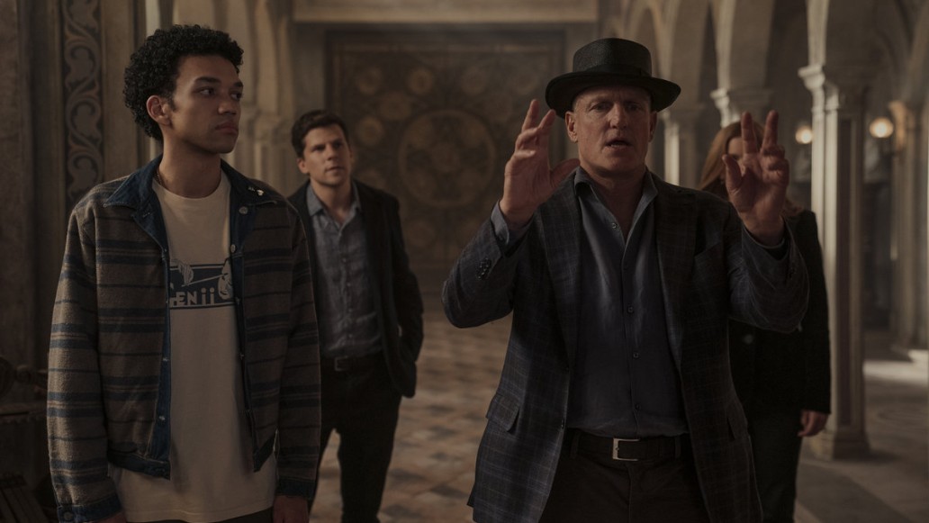 фильм Иллюзия обмана, 3, фото