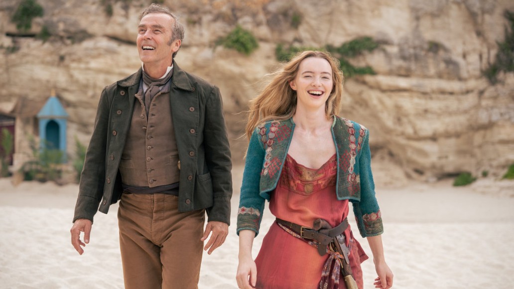 сериал Сандокан: Принц пиратов, фото