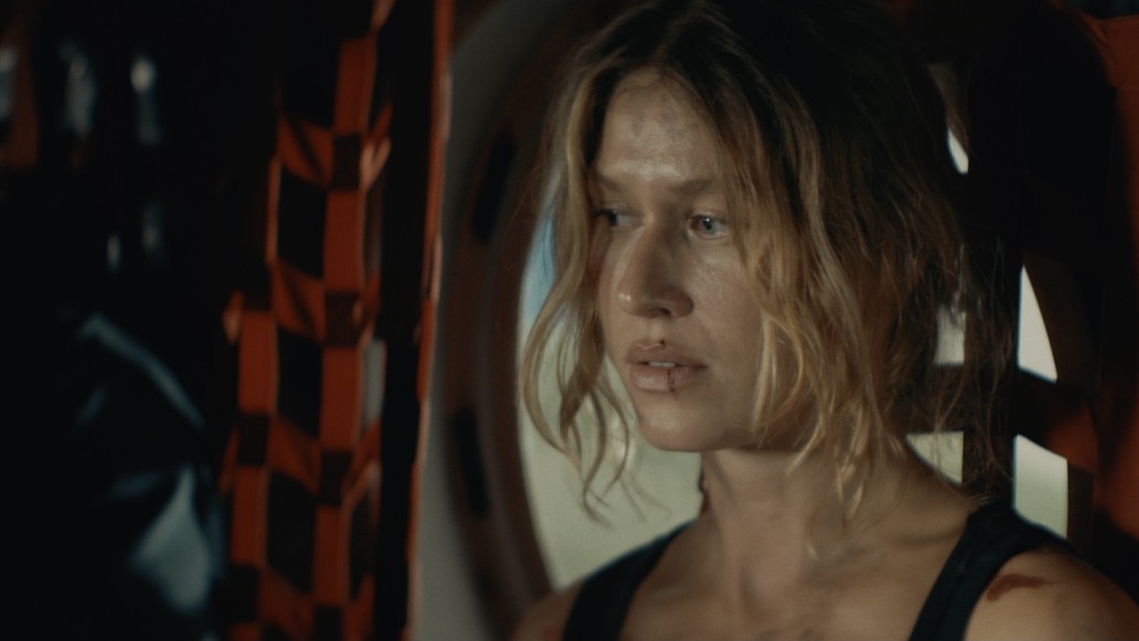 Джон Вуд. Последняя кровь, фото