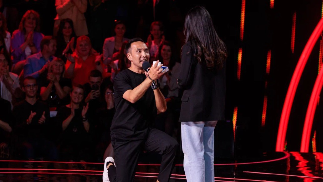 восьмой выпуск нового сезона шоу «Ну-ка, все вместе!», фото