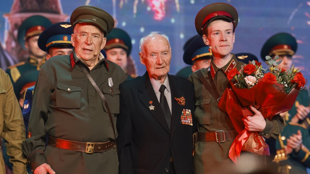 Солдатские сны, фото