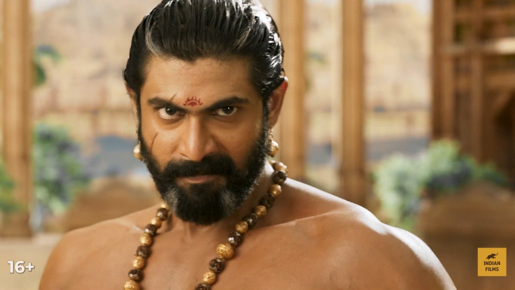 Бахубали: Эпос, фото