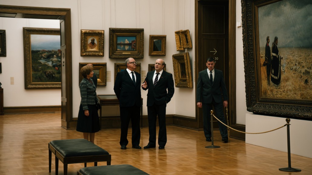 сериал ГДР, НТВ