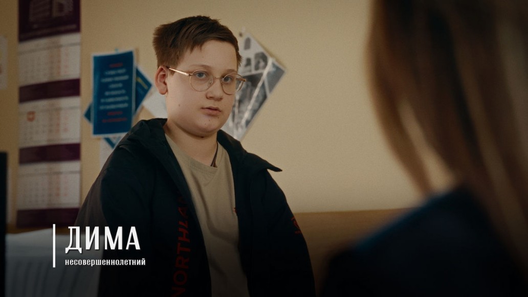 Документальный фильм «Ангелы в погонах»