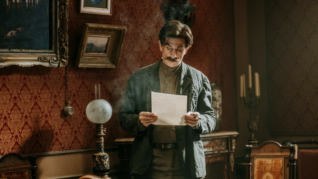 сериал Хроники русской революции, фото