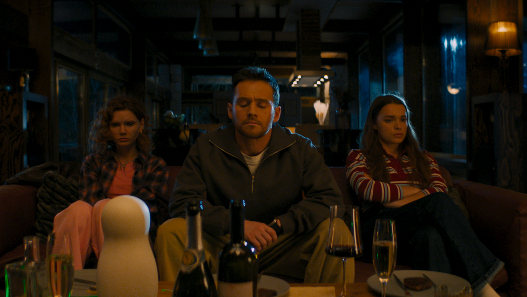 фильм ужасов «Голосовой помощник», фото