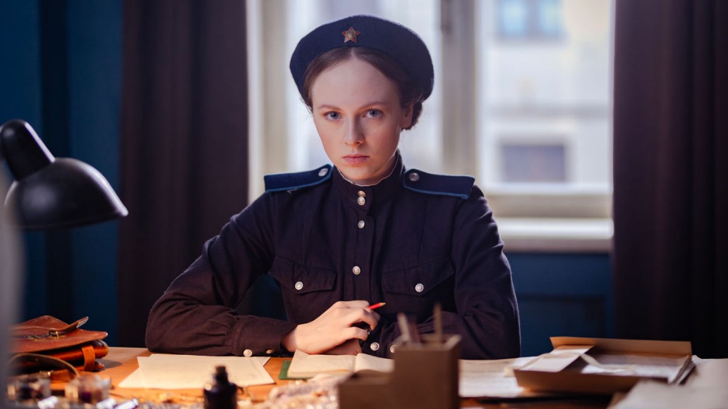 сериал Художник, 2 сезон