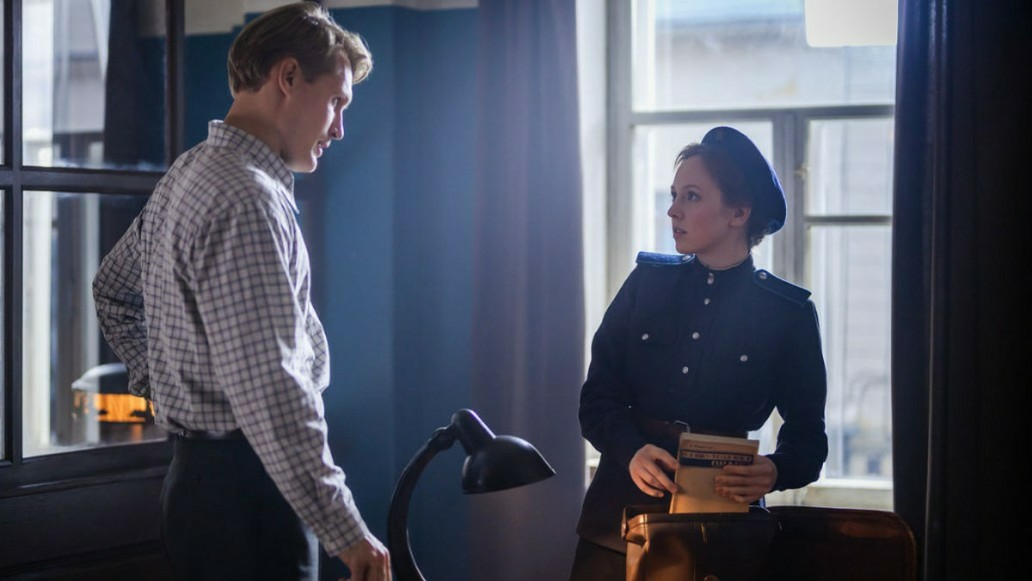 сериал Художник, фото