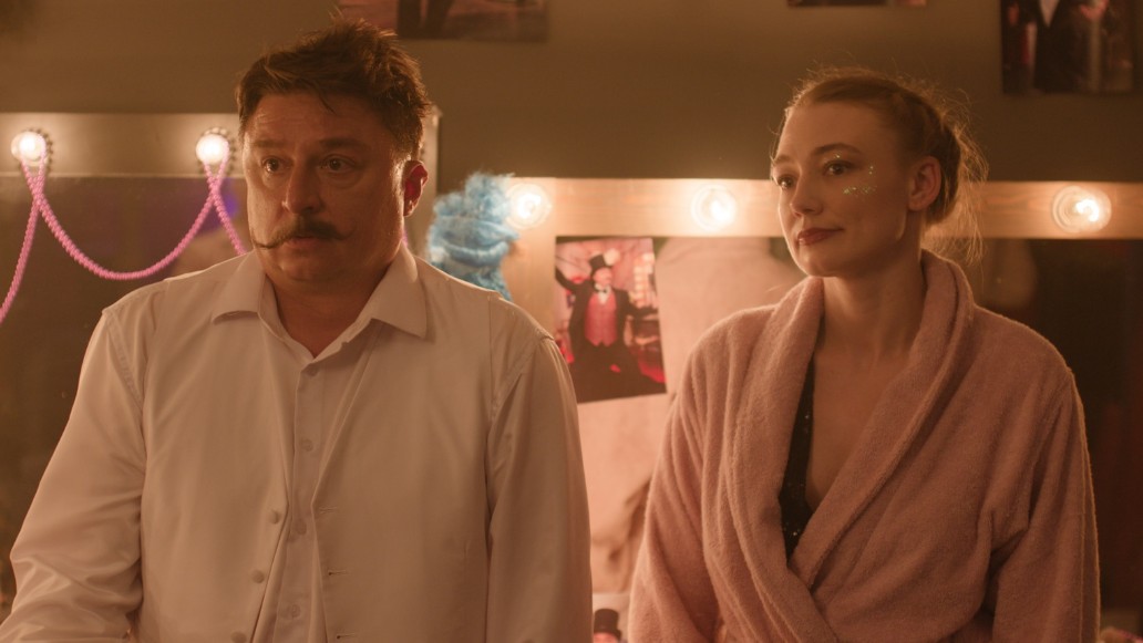 фильм «Семейный призрак», премьера в кино