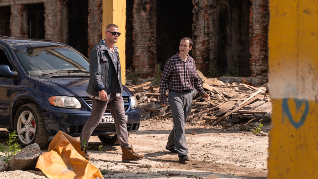 сериал Малой, фото