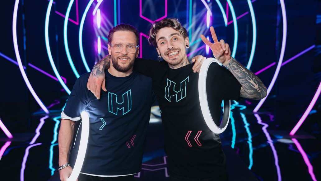 шоу «Суперниндзя. Дети», фото