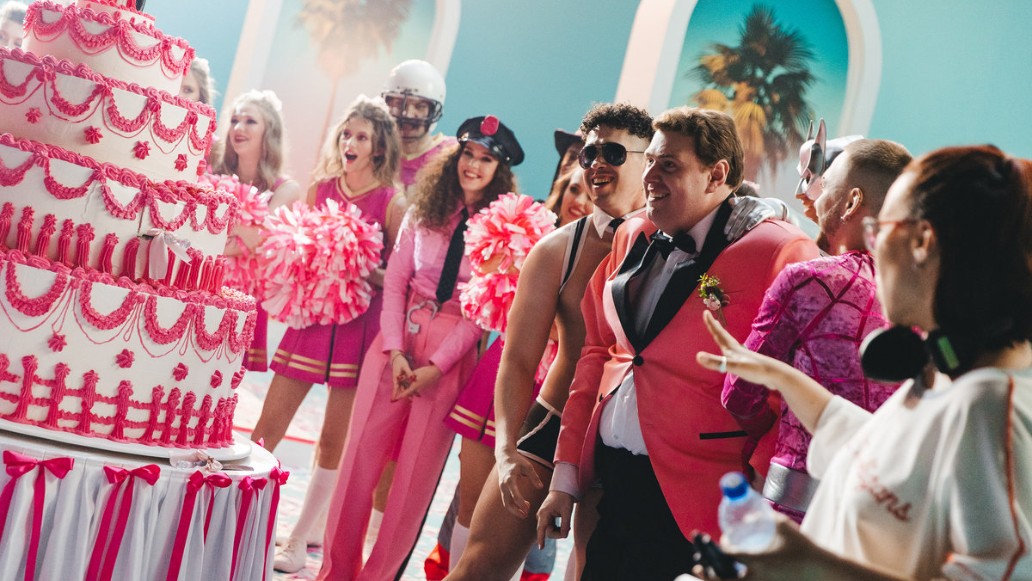 сериал Москва слезам не верит. Все только начинается, фото