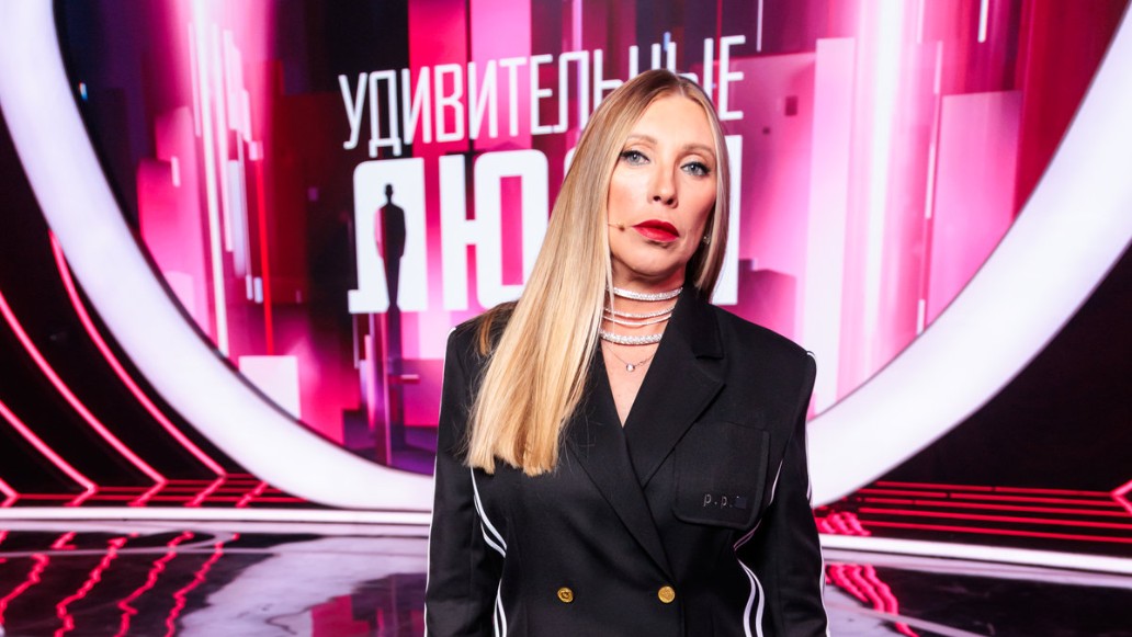 шоу «Удивительные люди» на «России 1», фото