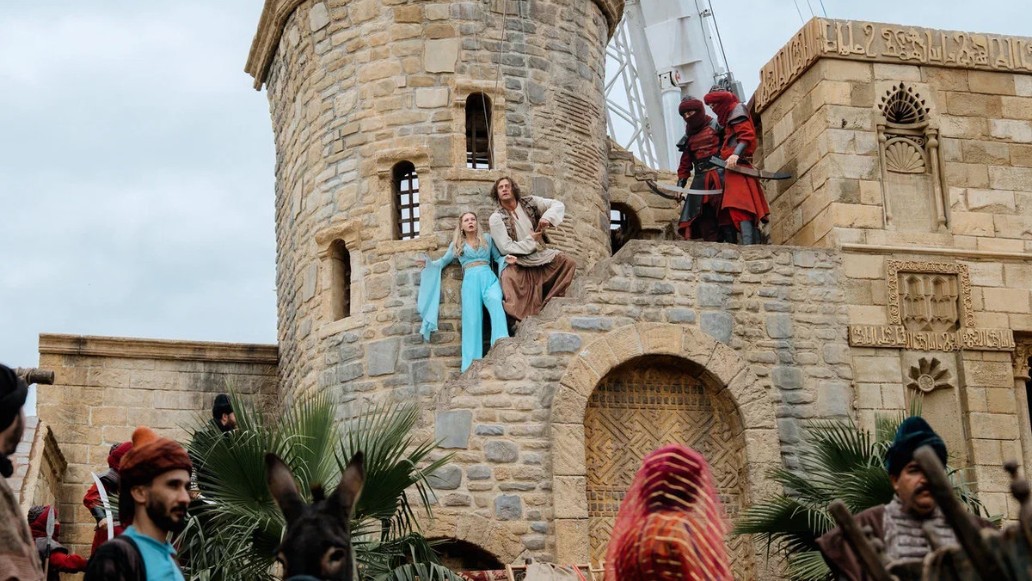 фильм Холоп 3, фото