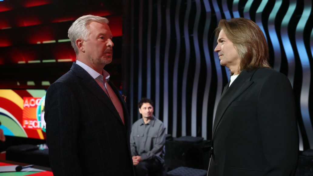 шоу Достояния республики, фото