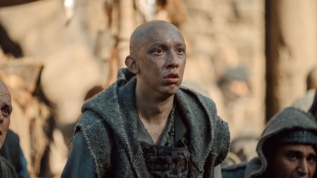 сериал «Трудно быть богом», фото