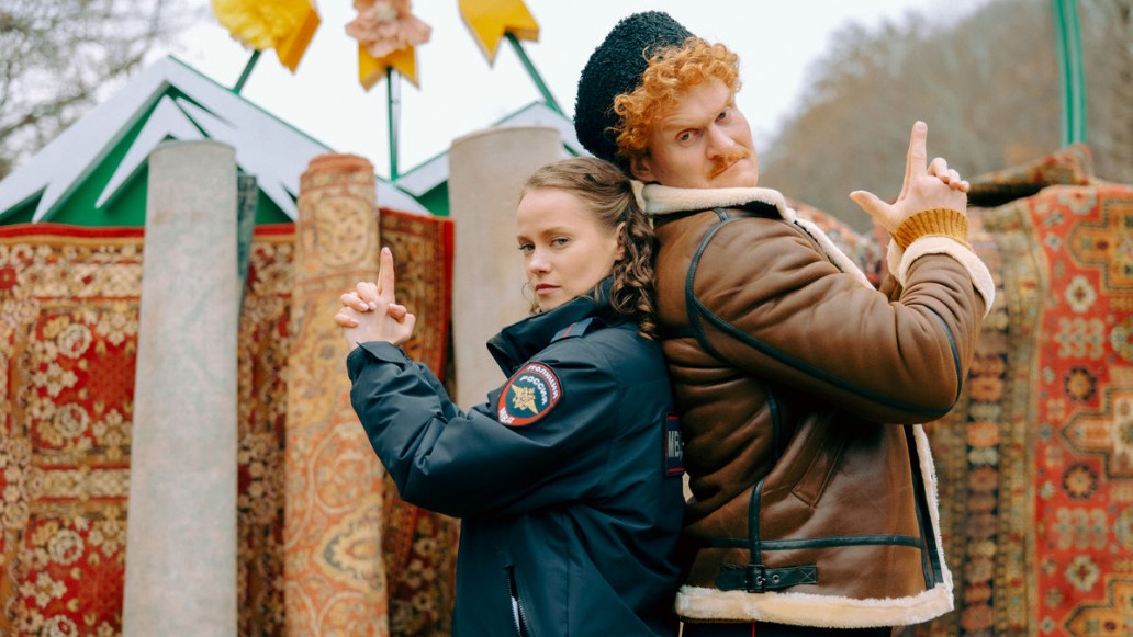 сериал «Знахарь», ТНТ