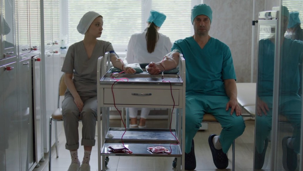 Зовите Ермолова, фото