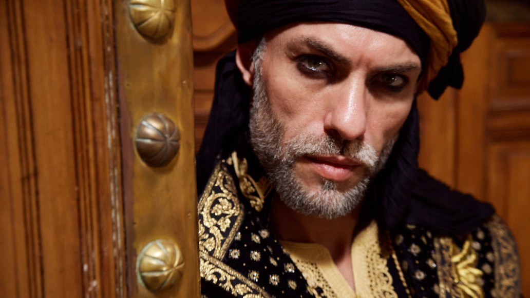 мастер игры, фото