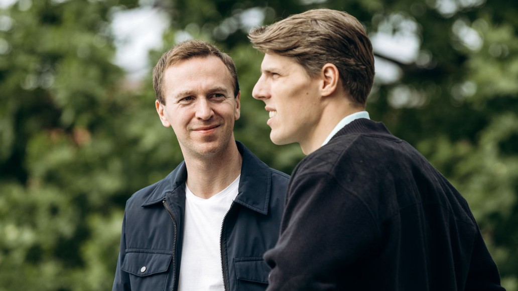 сериал Дельфиин, съемки