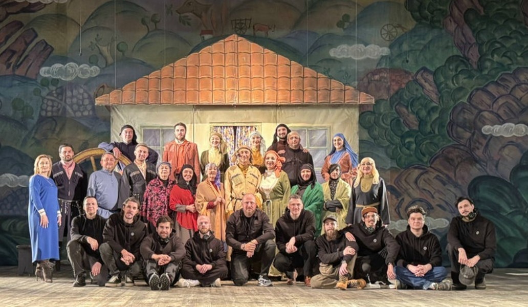 спектакль телеверсия фото