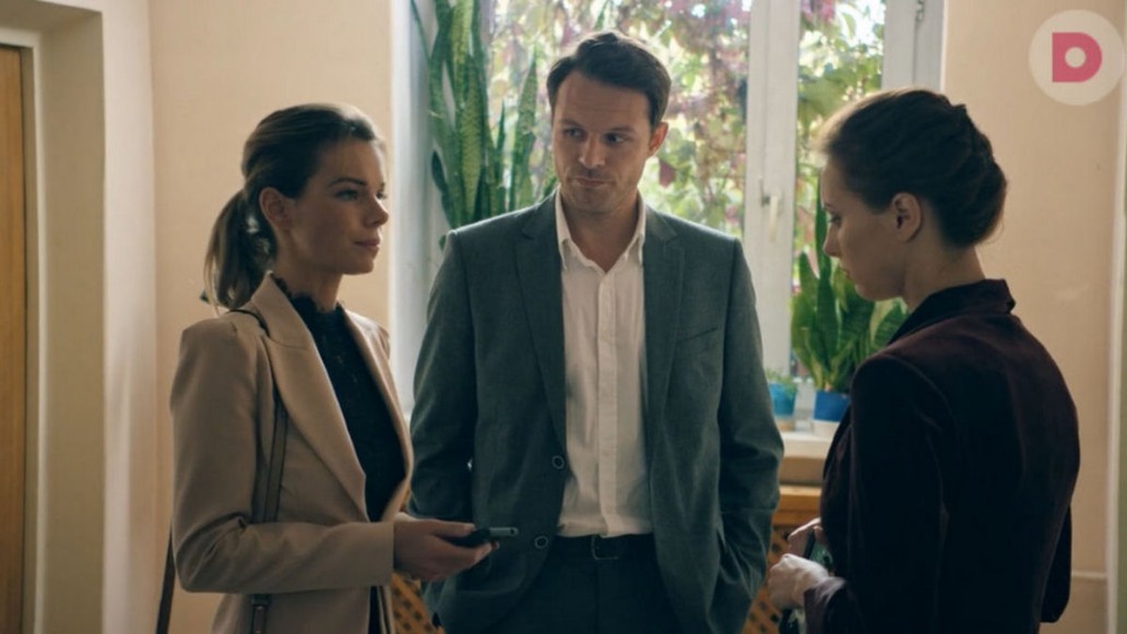 сериал Московские тайны, фото