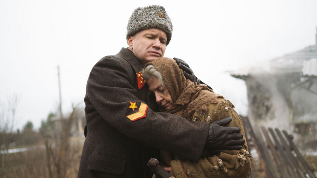 сериал «Победа»