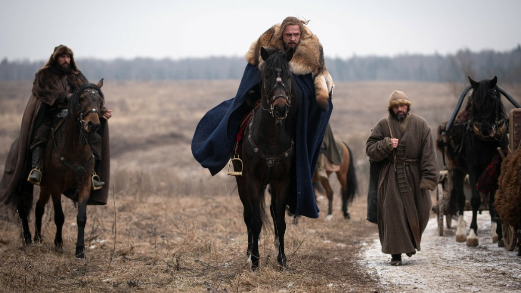 сериал «Князь Андрей», фото