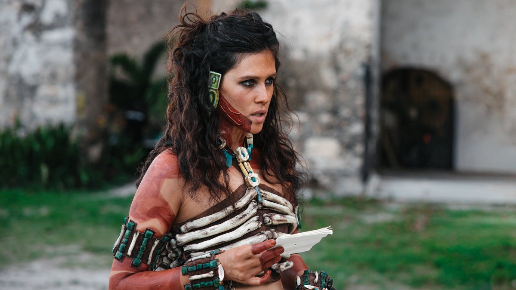 фильм Боги Кнорозова, фото