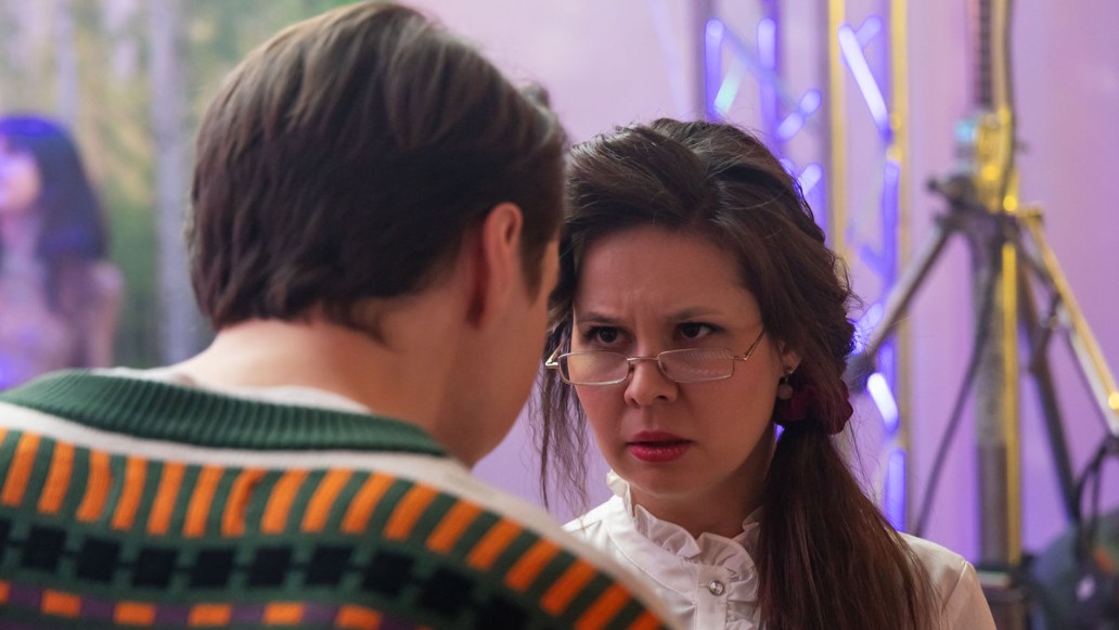 Сериал Про это самое, фото