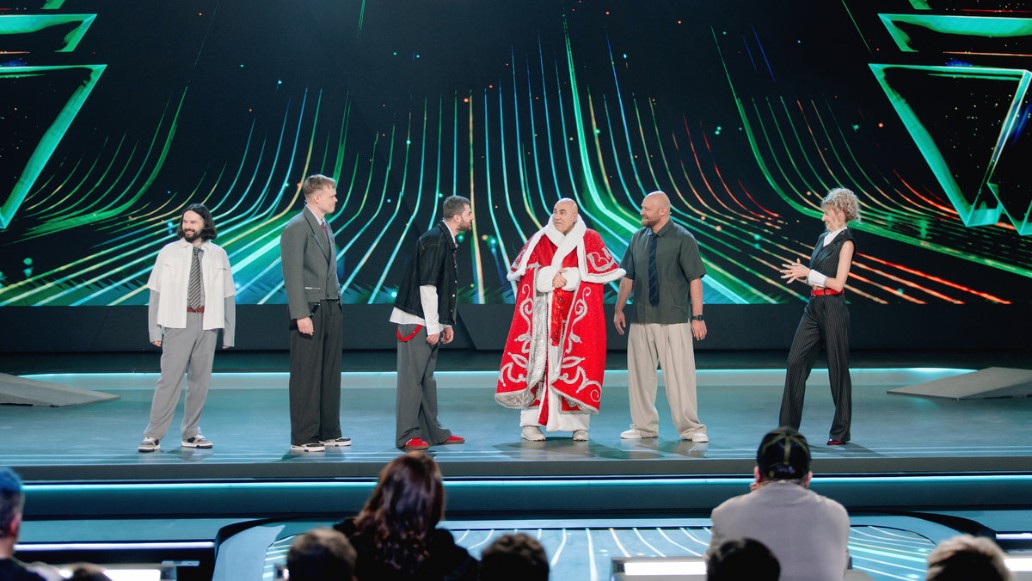 шоу Звезды, фото