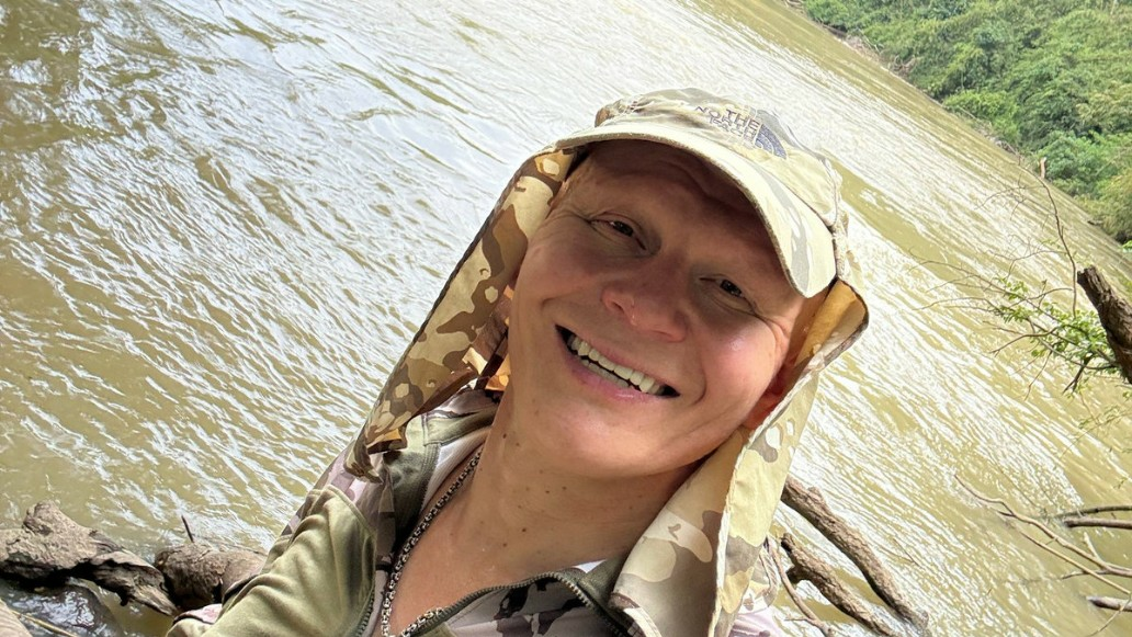 Выжить за 36 часов с Эдом Халиловым, фото