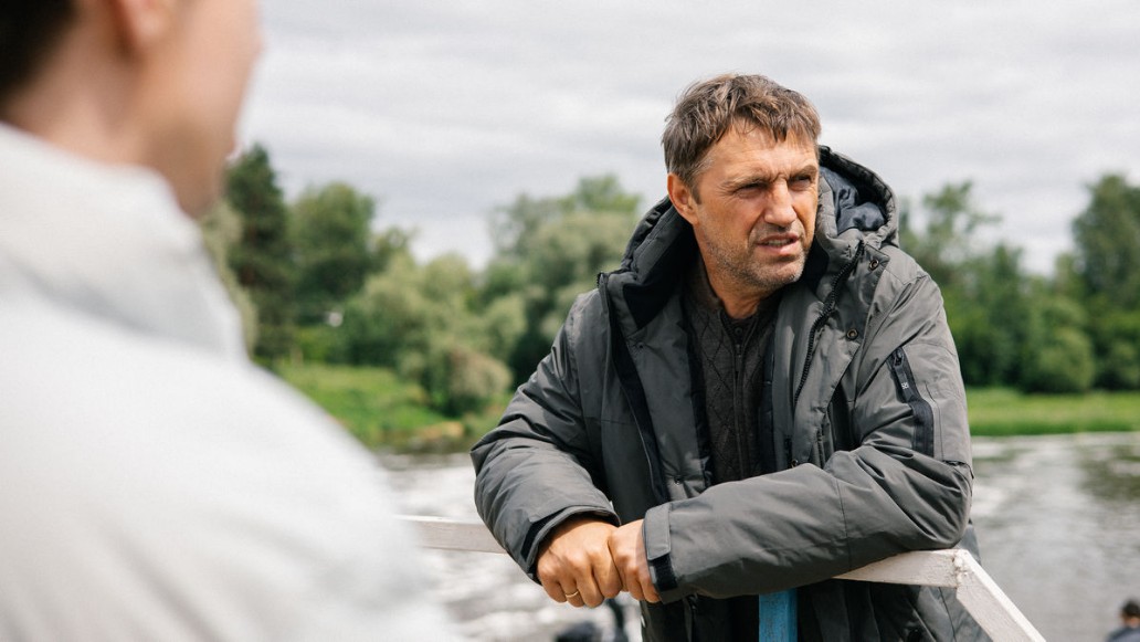 сериал «Вор в загоне»