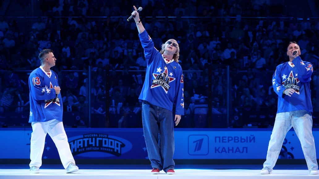 «Матч года 2026», фото