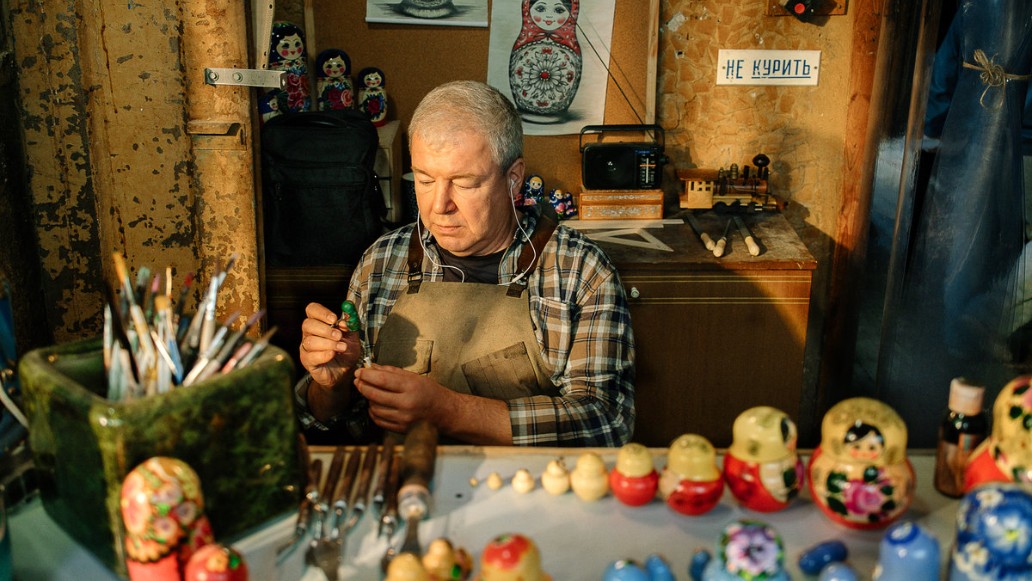 Мистер Ноготь, фото