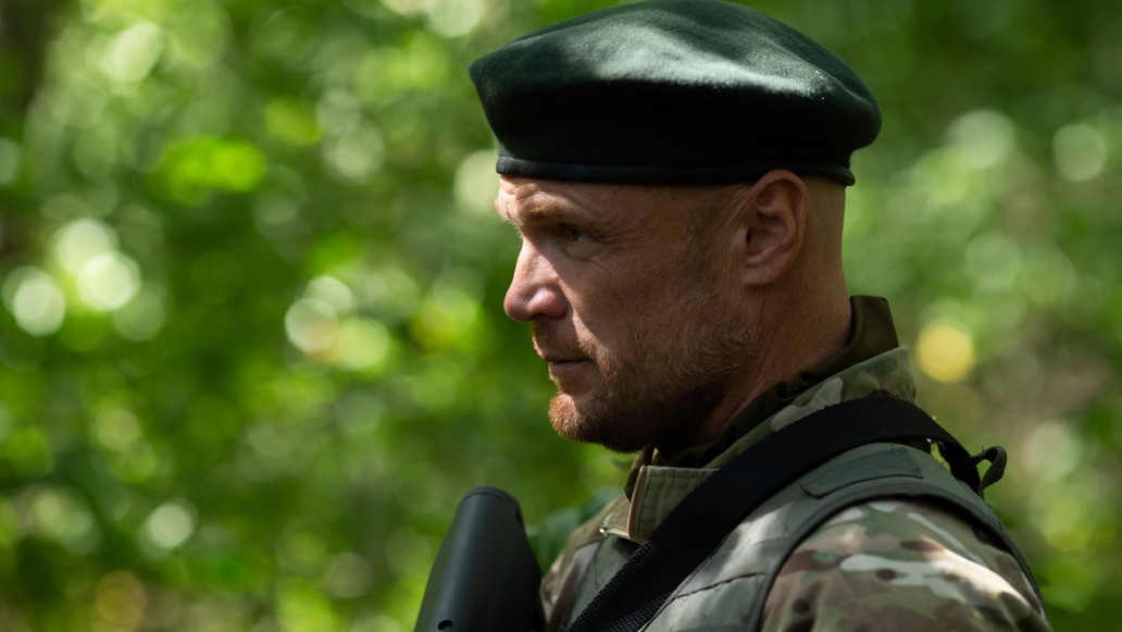 сериал Позывной неизвестен, фото