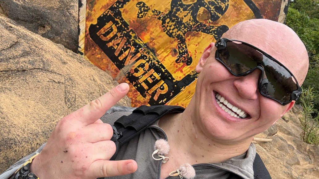 Выжить за 36 часов с Эдом Халиловым, фото