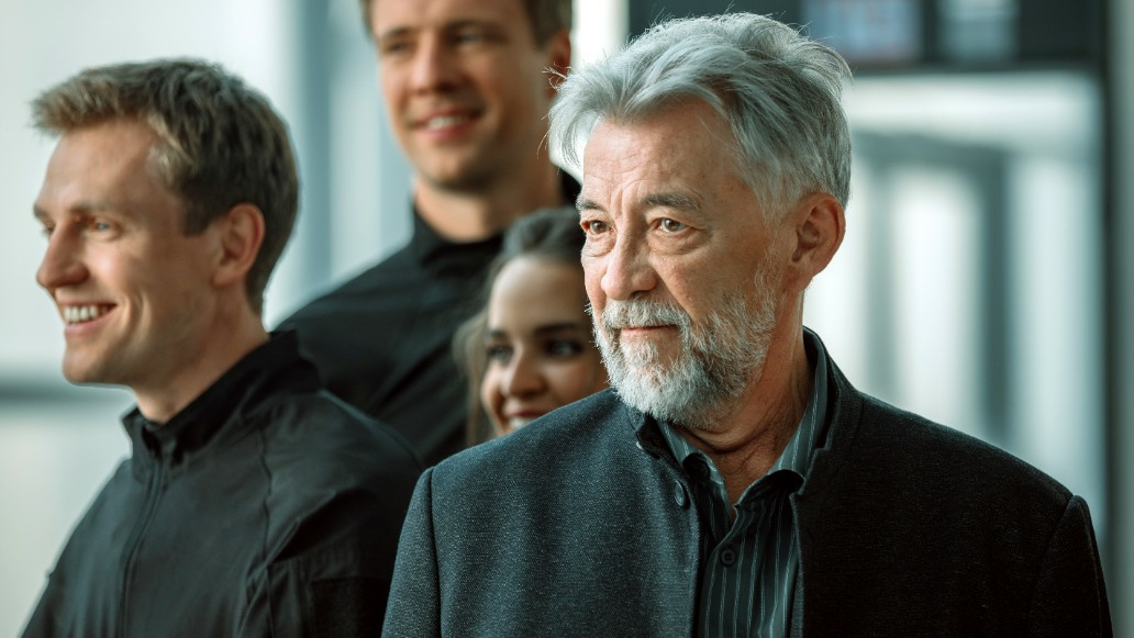 сериал Граница миров, фото