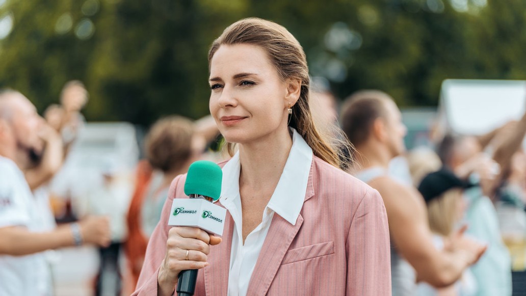 сериал «Санкционер», съемки
