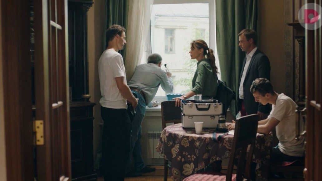 сериал Московские тайны, фото