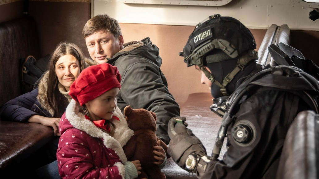 сериал Спецы, фото