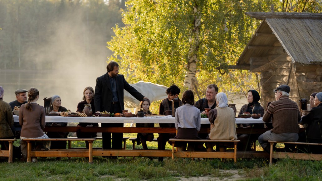 сериал Страх над Невой, фото