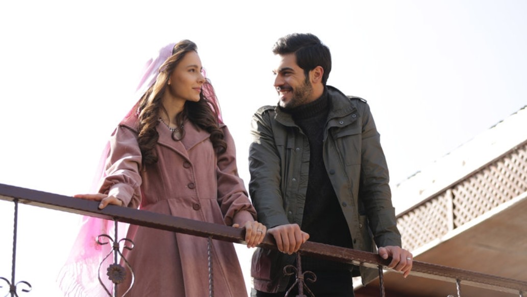 сериал Новая невеста, турецкий, фото