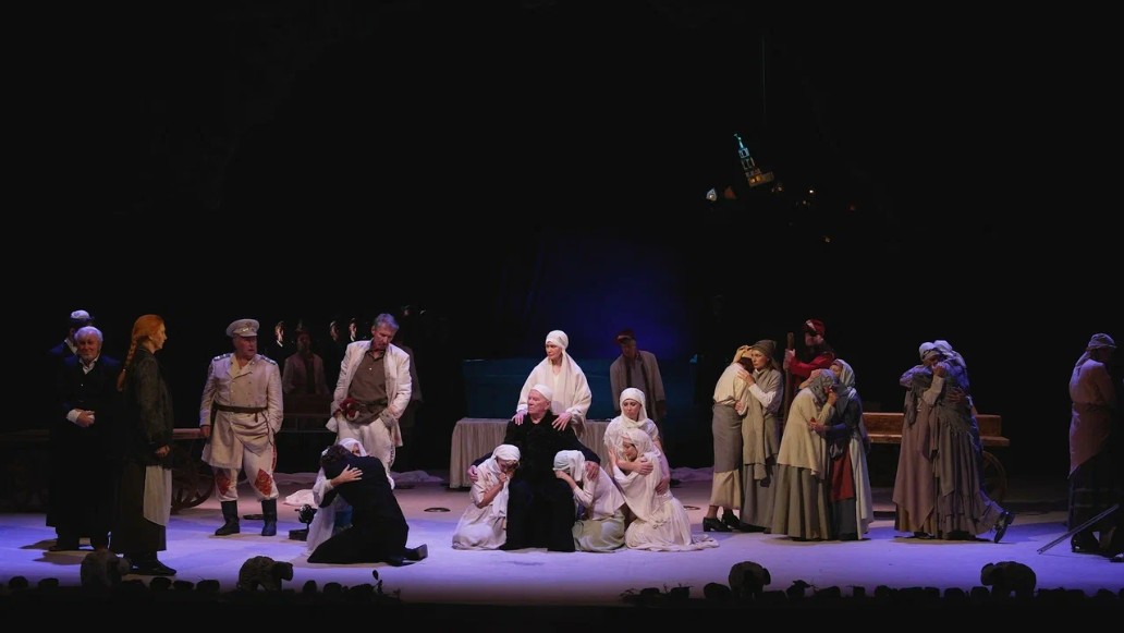 Золотой фонд театральных постановок России, фото